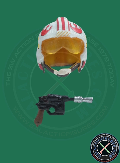 Luke Skywalker X-Wing Pilot Star Wars The Vintage Collection