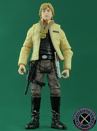 Luke Skywalker figure, tvctwobasic