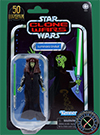Luminara Unduli, Clone Wars 2-D figure