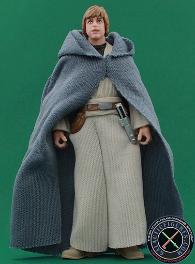 Luuke figure, Star Wars The Black Series