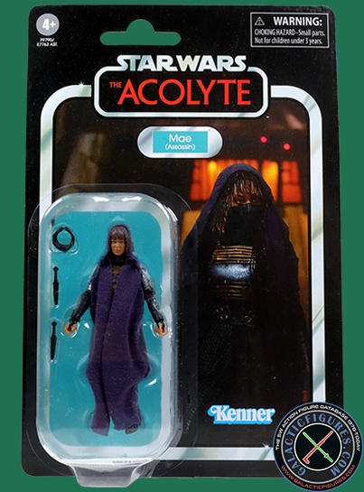 Mae Assassin Star Wars The Vintage Collection