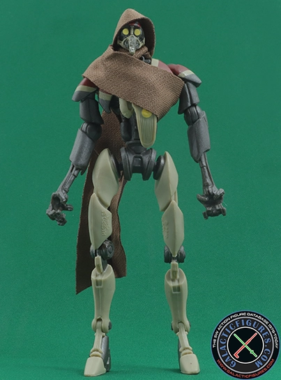 Magnaguard Droid figure, tvctwobasic