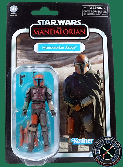 Mandalorian Judge Mando Season 3 Star Wars The Vintage Collection