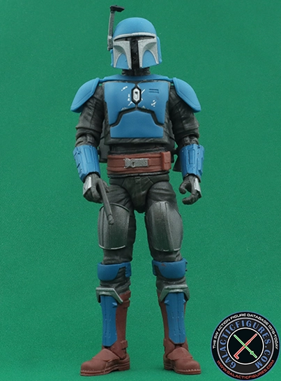 Mandalorian Privateer figure, tvctwobasic