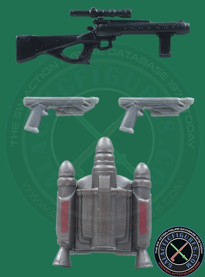 Mandalorian Super Commando  Star Wars The Vintage Collection