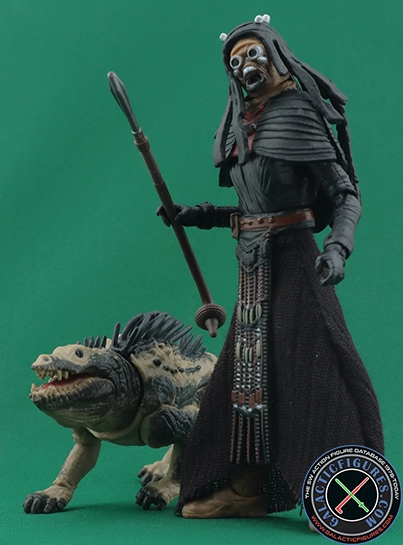 Massiff With Tusken Warrior Star Wars The Vintage Collection
