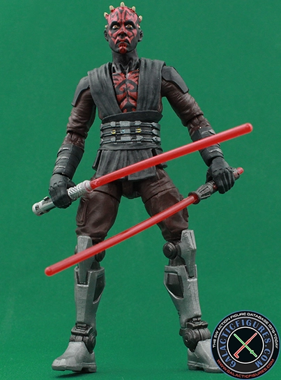 Darth Maul figure, Star Tours/Droid Factory