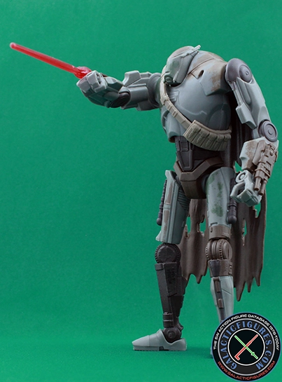Mercenary Droid  Star Wars The Vintage Collection