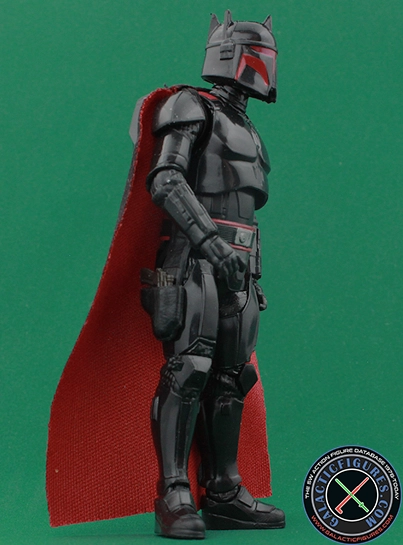 Moff Gideon Dark Trooper Armor Star Wars The Vintage Collection