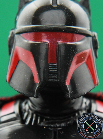 Moff Gideon Dark Trooper Armor Star Wars The Vintage Collection
