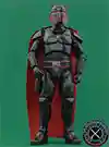 Moff Gideon, Dark Trooper Armor figure