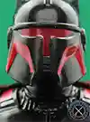 Moff Gideon, Dark Trooper Armor figure