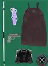Moff Gideon Dark Trooper Armor Star Wars The Vintage Collection