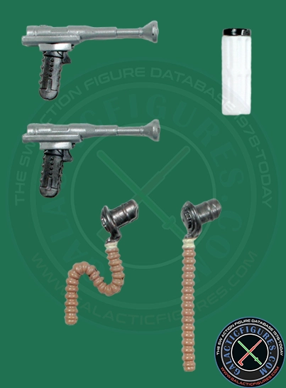 Nabrun Leids With The Mos Eisley Cantina Star Wars The Vintage Collection