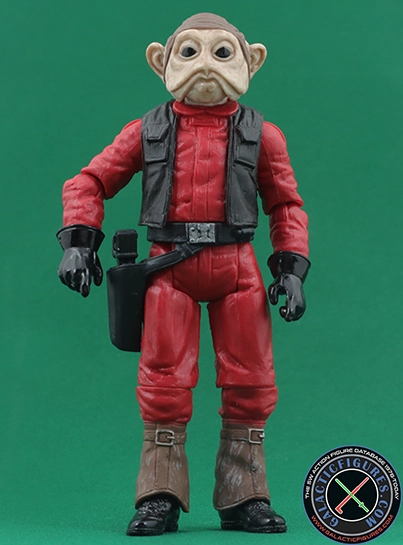 Nien Nunb Return Of The Jedi The Vintage Collection