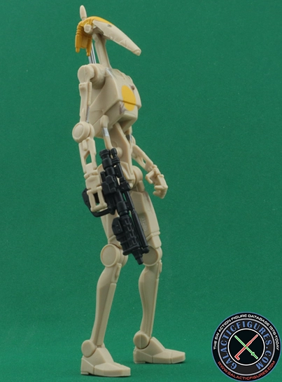 スターウォーズ、OOM-9フィギュア！ OOM-9 B1 Battle Droid 4-Pack Star Wars The Vintage Collection