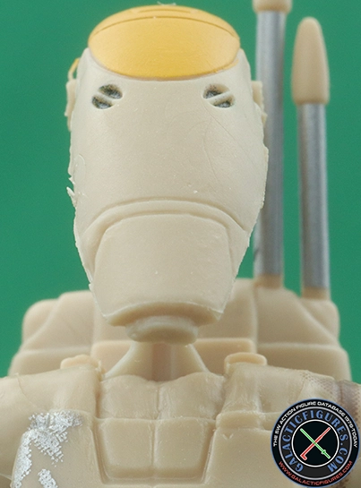 スターウォーズ、OOM-9フィギュア！ OOM-9 B1 Battle Droid 4-Pack Star Wars The Vintage Collection