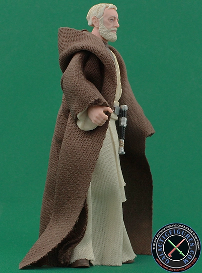 日本未発売 ヴィンテージ　Star Wars BEN (OBI-WAN) Star Wars Vintage Collection Ben (Obi-Wan) Kenobi action