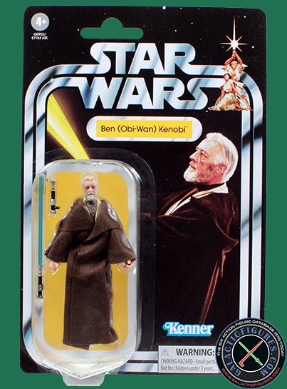Obi-Wan Kenobi  Star Wars The Vintage Collection