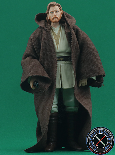 Obi-Wan Kenobi figure, tvcrereleases