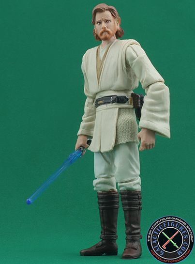 Obi-Wan Kenobi Attack Of The Clones The Vintage Collection