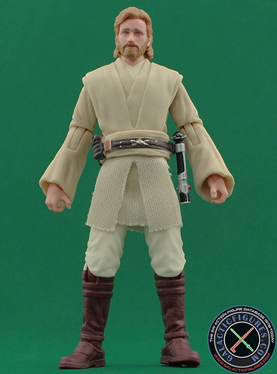 Obi-Wan Kenobi figure, Star Wars Retro Collection