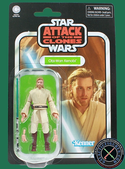 Obi-Wan Kenobi  Star Wars The Vintage Collection