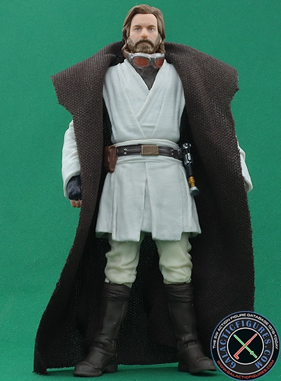 Obi-Wan Kenobi figure, tvctwobasic