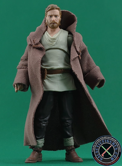 Obi-Wan Kenobi Wandering Jedi The Vintage Collection