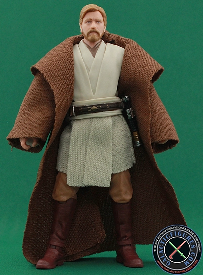 Obi-Wan Kenobi figure, Star Tours/Droid Factory