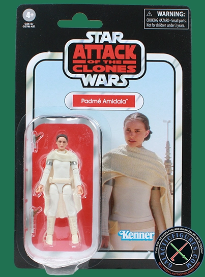 Padmé Amidala  Star Wars The Vintage Collection