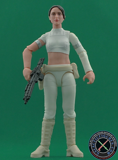 Padmé Amidala figure, The Last Jedi Collection
