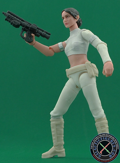 Padmé Amidala Geonosis Star Wars The Vintage Collection