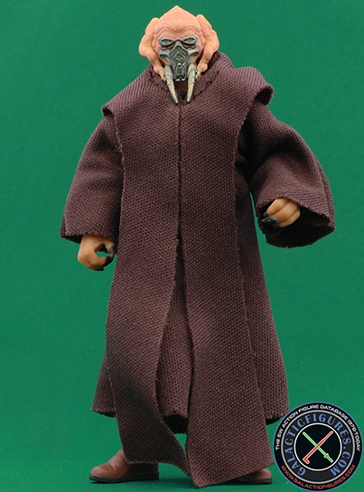 Plo Koon figure, Star Wars The Vintage Collection