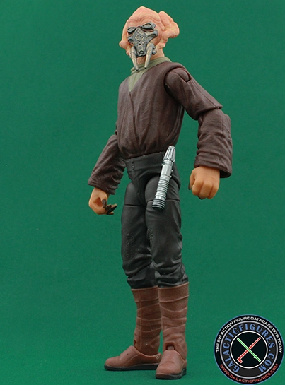 Plo Koon  Star Wars The Vintage Collection