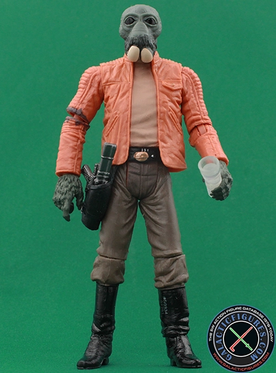 Ponda Baba figure, tvcrereleases