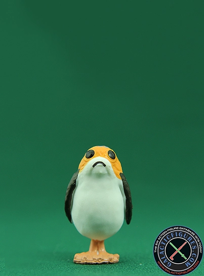 Porg figure, TVCExclusive2