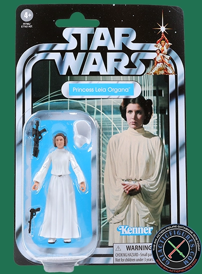 Princess Leia Organa  Star Wars The Vintage Collection