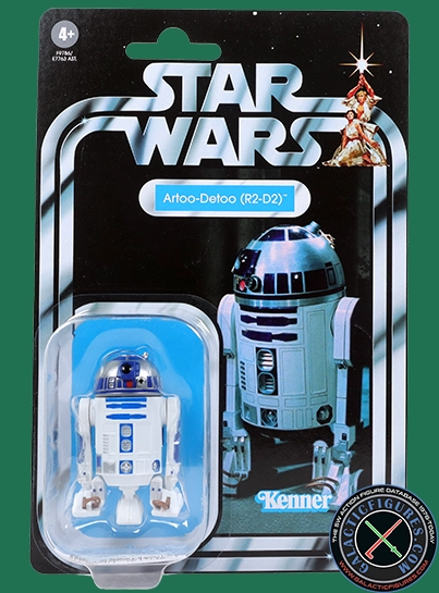 R2-D2 Artoo Detoo Star Wars The Vintage Collection