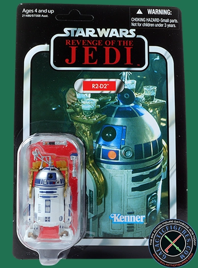 R2-D2  Star Wars The Vintage Collection