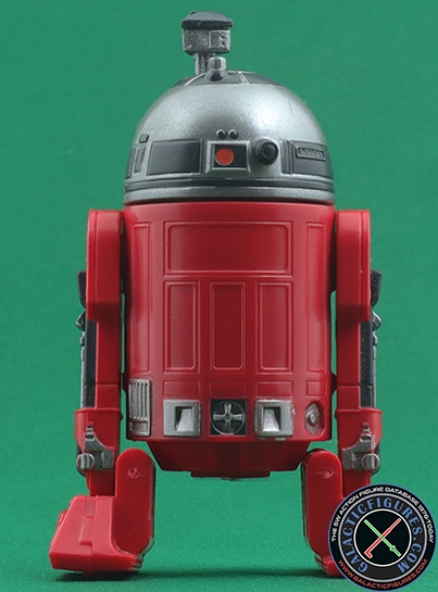 R2-SHW Antoc Merrick's Astromech Droid Star Wars The Vintage Collection