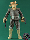 Ree-Yees, Jabba's Palace Adventure Set figure