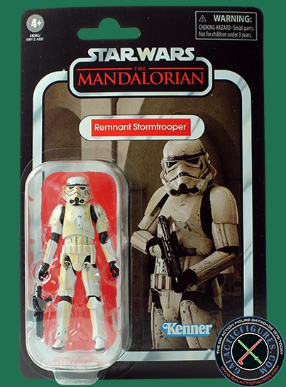 Stormtrooper The Mandalorian Star Wars The Vintage Collection
