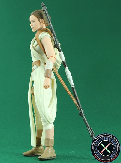Rey The Rise Of Skywalker Star Wars The Vintage Collection