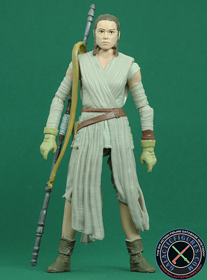 Details about   Hasbro Star Wars Vintage Collection 3 3/4" REY Figure NEW In Package JAKKU 