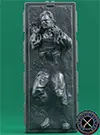 Rik Duel, With Razor Crest (Carbonite Block) figure