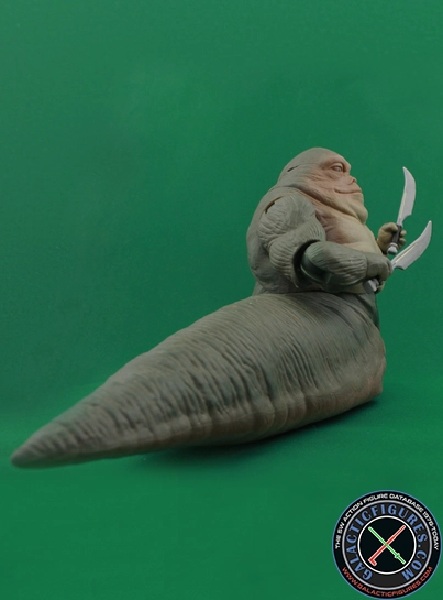 Rotta The Hutt  Star Wars The Vintage Collection