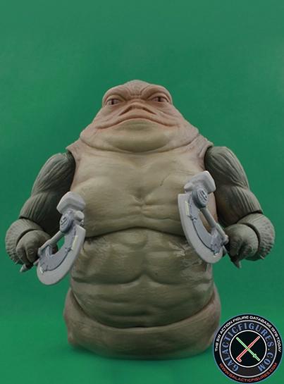 Rotta The Hutt figure, Star Wars The Vintage Collection