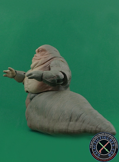 Rotta The Hutt  Star Wars The Vintage Collection
