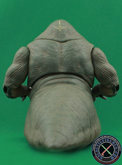 Rotta The Hutt  Star Wars The Vintage Collection